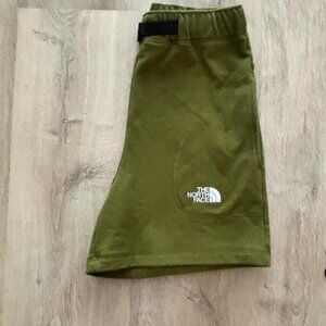 The North Face "Basecamp" Tech Fleece Shorts